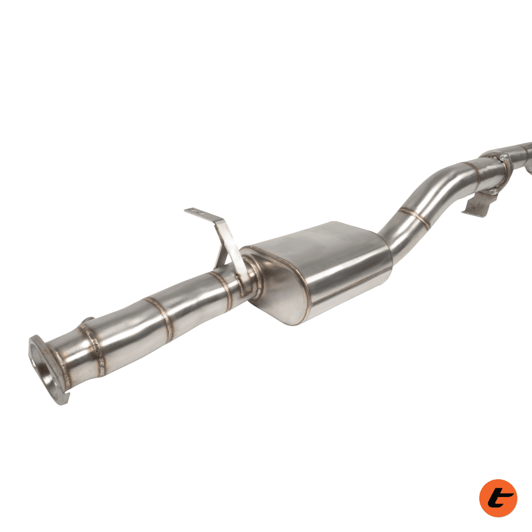 HS8151SS LC 79 Series 3.5" Single Exit Exhaust