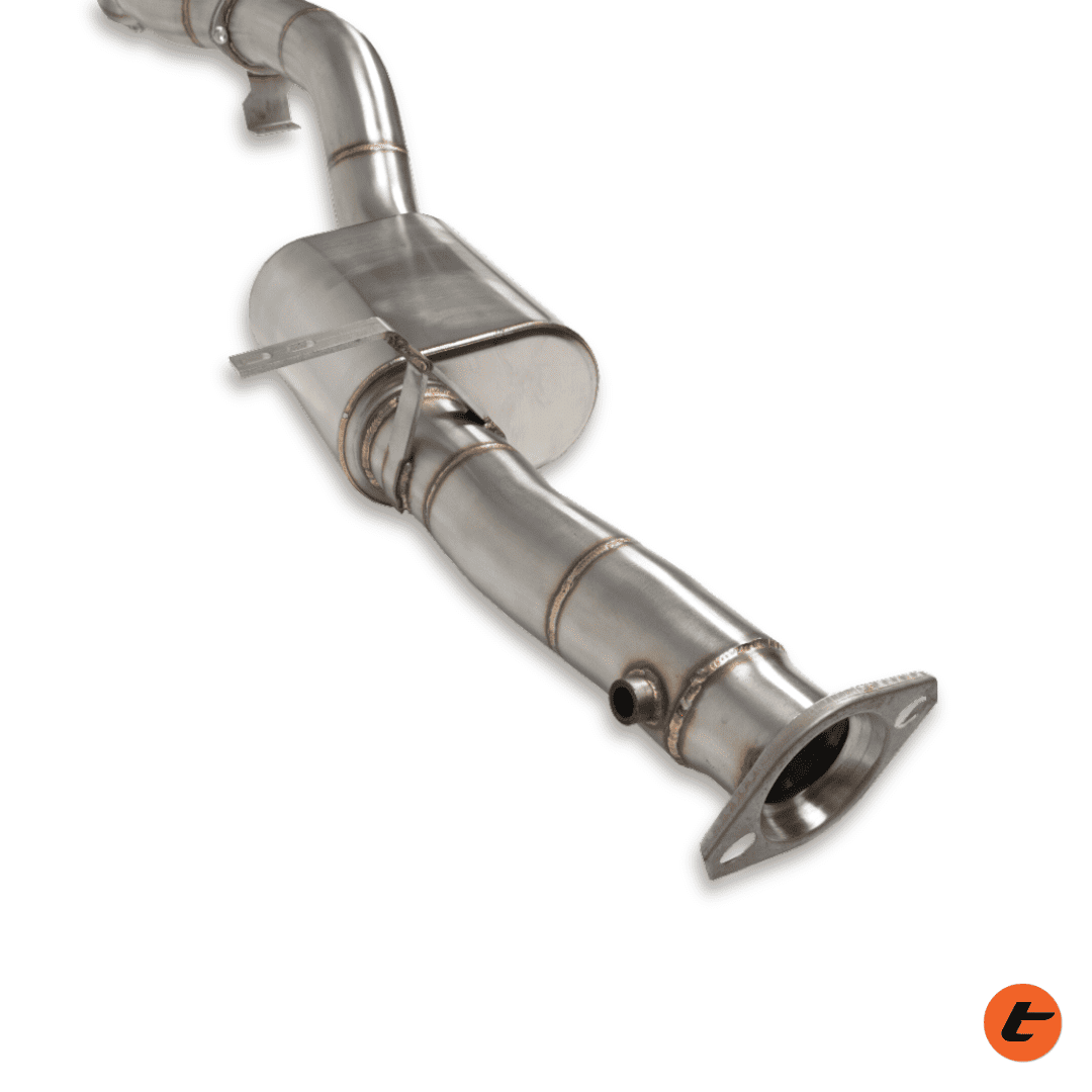 HS8151SS LC 79 Series 3.5" Single Exit Exhaust