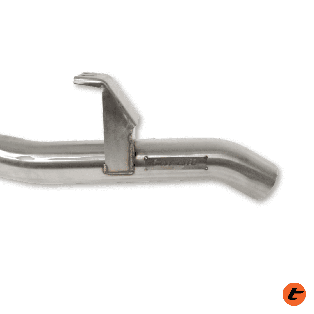 HS8151SS LC 79 Series 3.5" Single Exit Exhaust