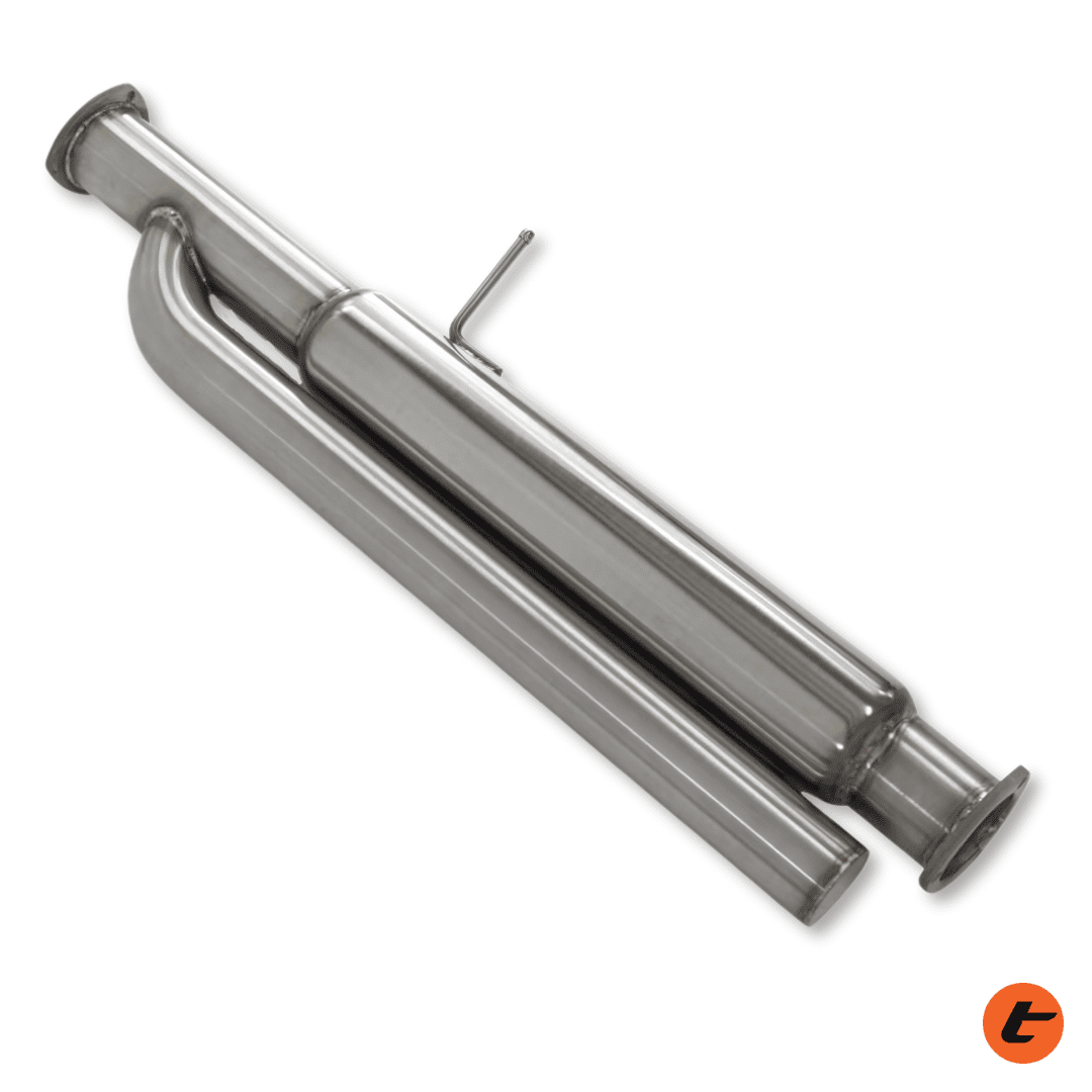 HS8195SS CB Cat Back Exhaust Silverado 1500