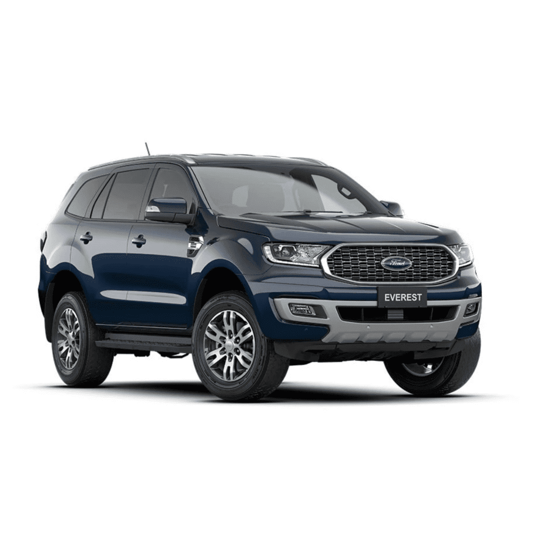 Ford Bi-Turbo Everest
