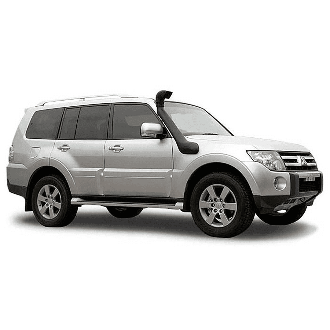 3" Turbo-Back NW 3.2L Pajero Performance Exhaust