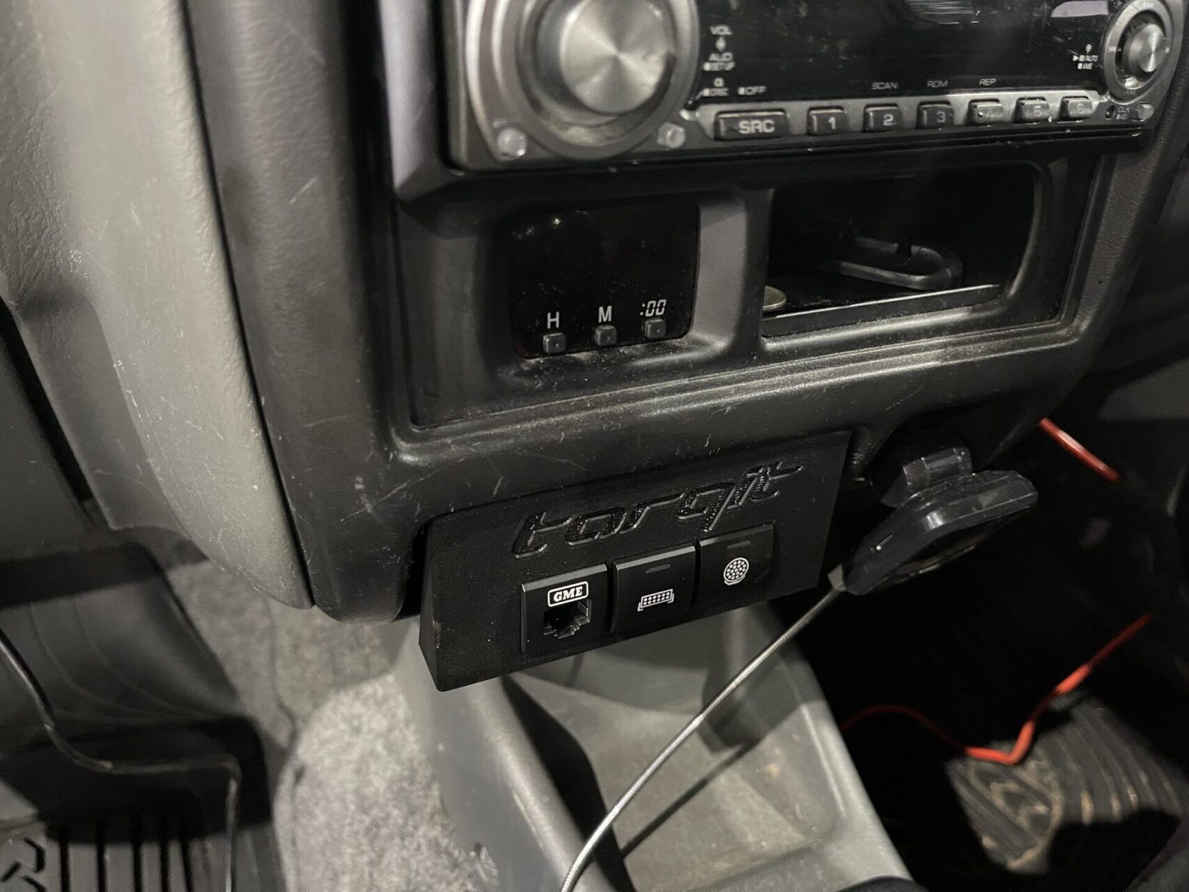 JB43-ATR-SC - Ash Tray Replacement