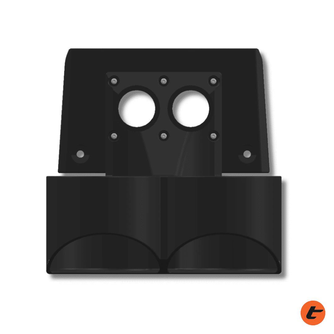 LC79-R-CH & LC79-R-CH-EXT LC79 DC Cup Holder