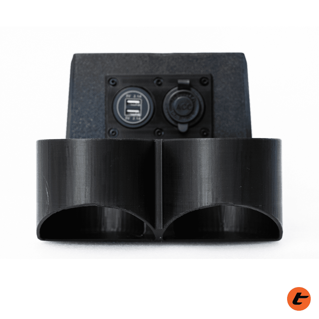 LC79-R-CH & LC79-R-CH-EXT LC79 DC Cup Holder