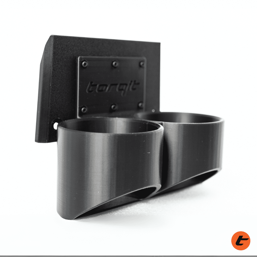 LC79-R-CH & LC79-R-CH-EXT LC79 DC Cup Holder