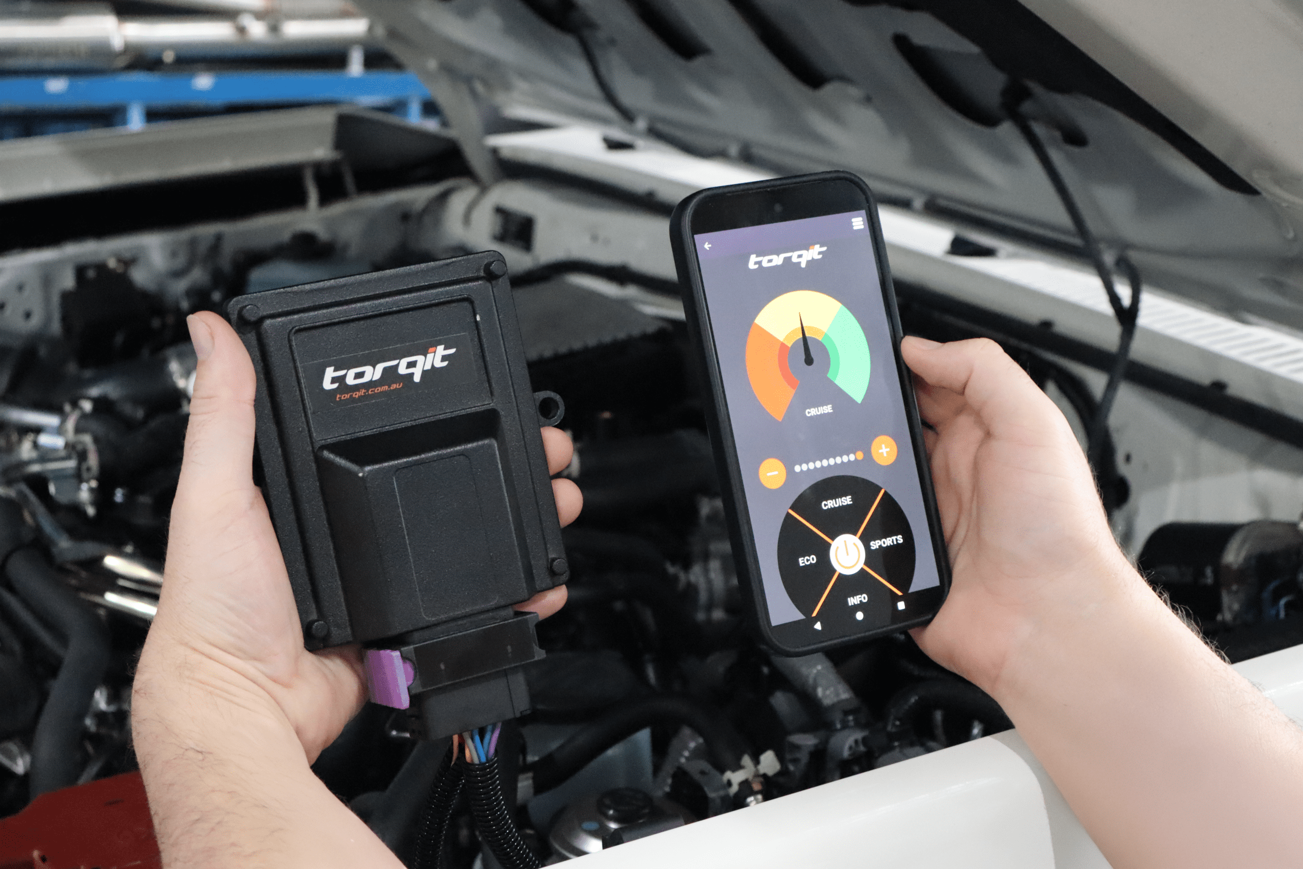 5.2L Isuzu NPS/NPR 55-155 Bluetooth Power Module - Image 2