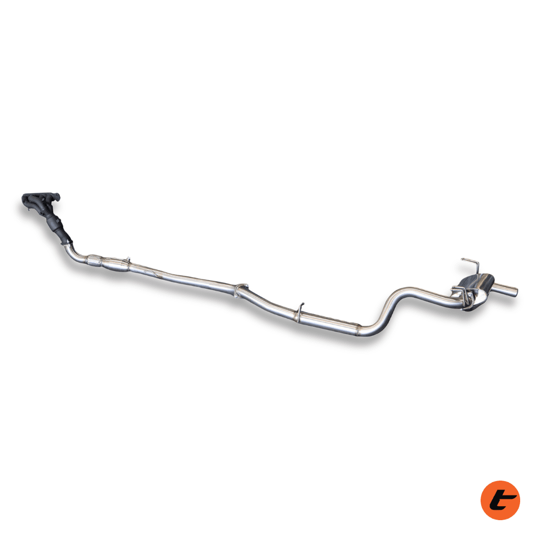 Full Performance Exhaust System for Suzuki Jimny JB74 XL - Image 3