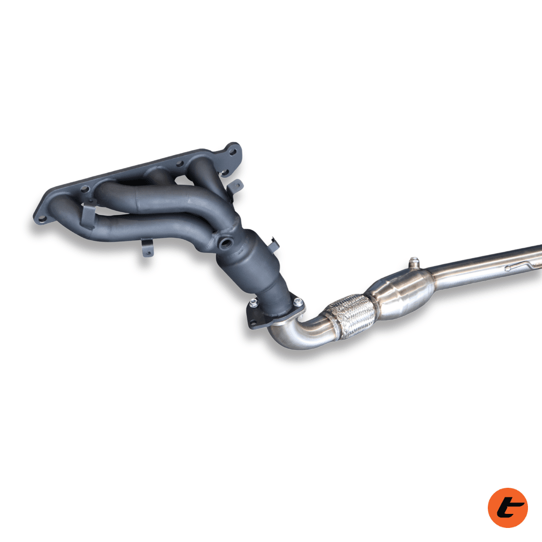 Full Performance Exhaust System for Suzuki Jimny JB74 - Image 4