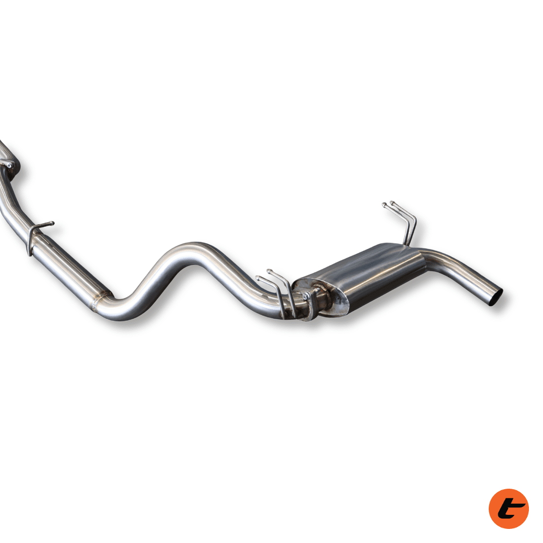 Full Performance Exhaust System for Suzuki Jimny JB74 - Image 6
