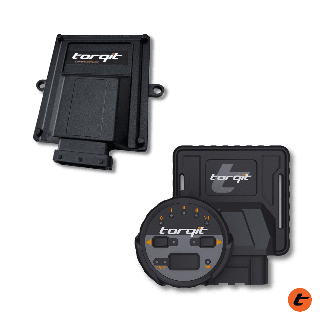 Power Module Plus & Pedal Torq Plus Package: Bundle for Ford Ranger Super Duty V6 (2025...)