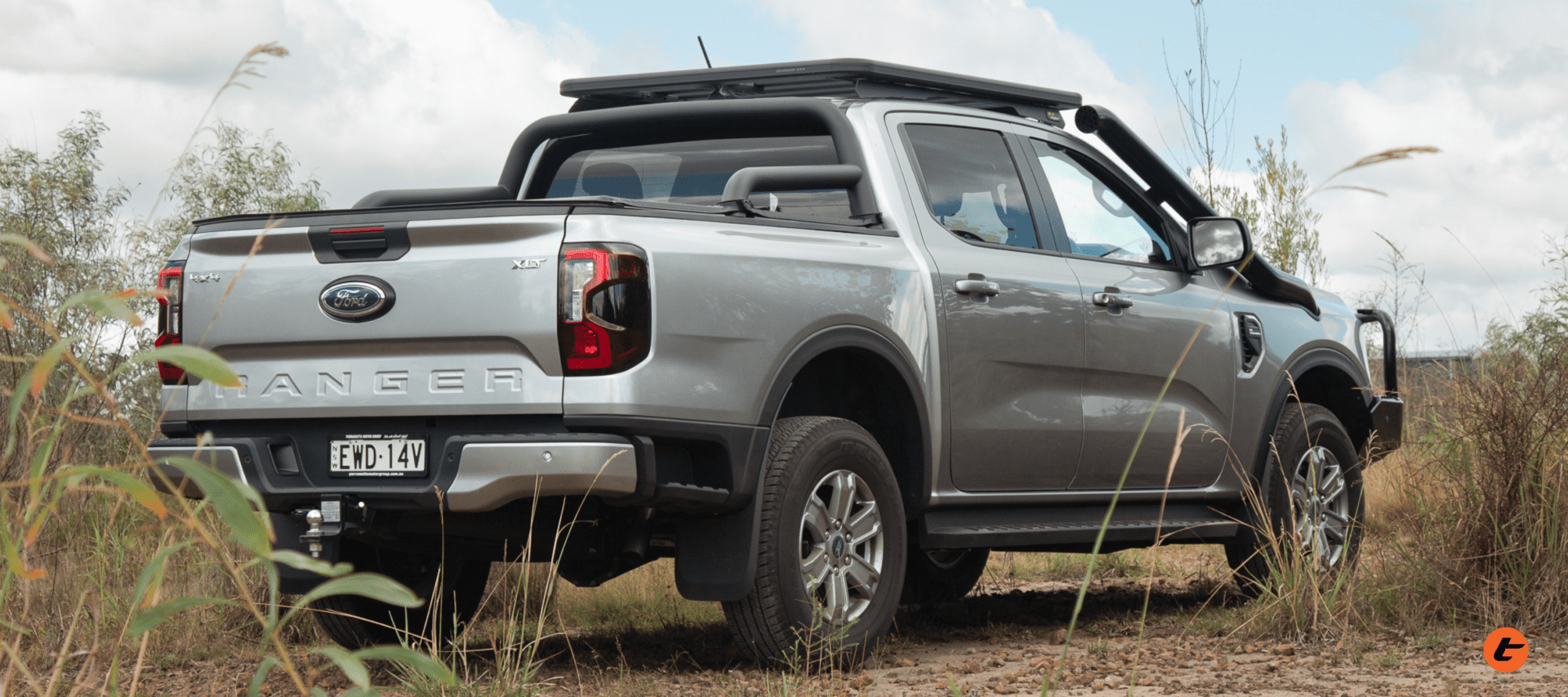 Next-Gen Ranger Snorkel & Airbox