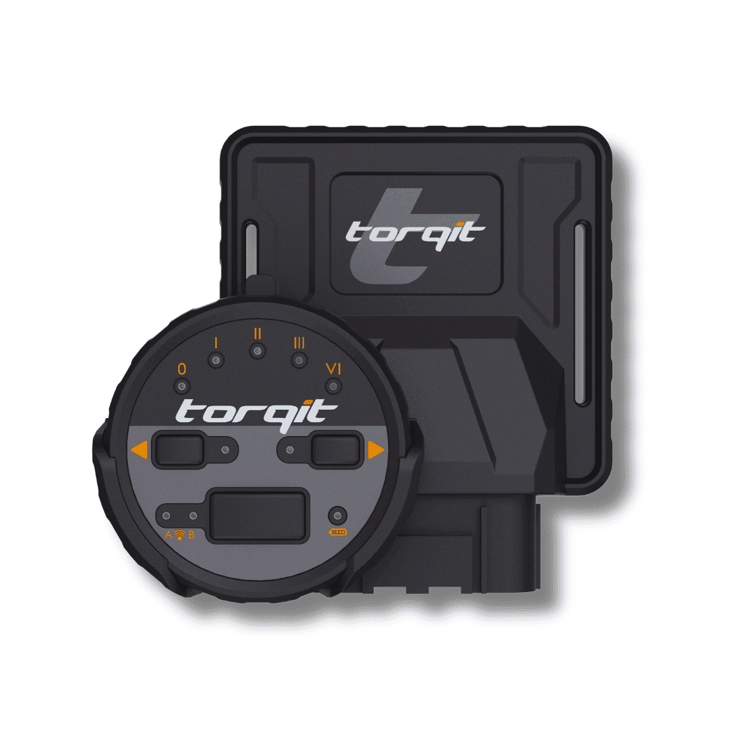 Torqit Pedal Torq Plus. Wireless Throttle Controller