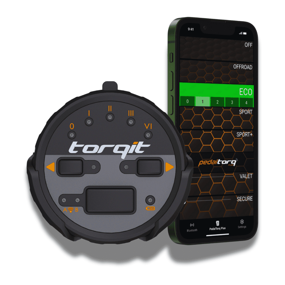 Torqit PedalTorq Plus