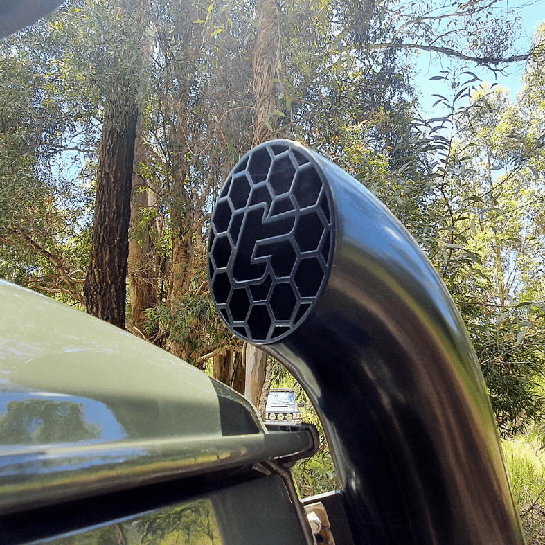 Jimny Snorkel grille