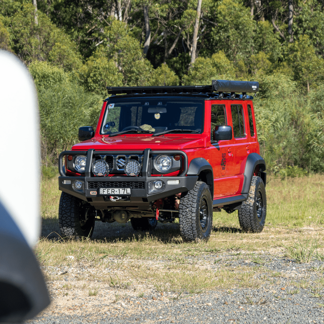 jimny xl exhaust