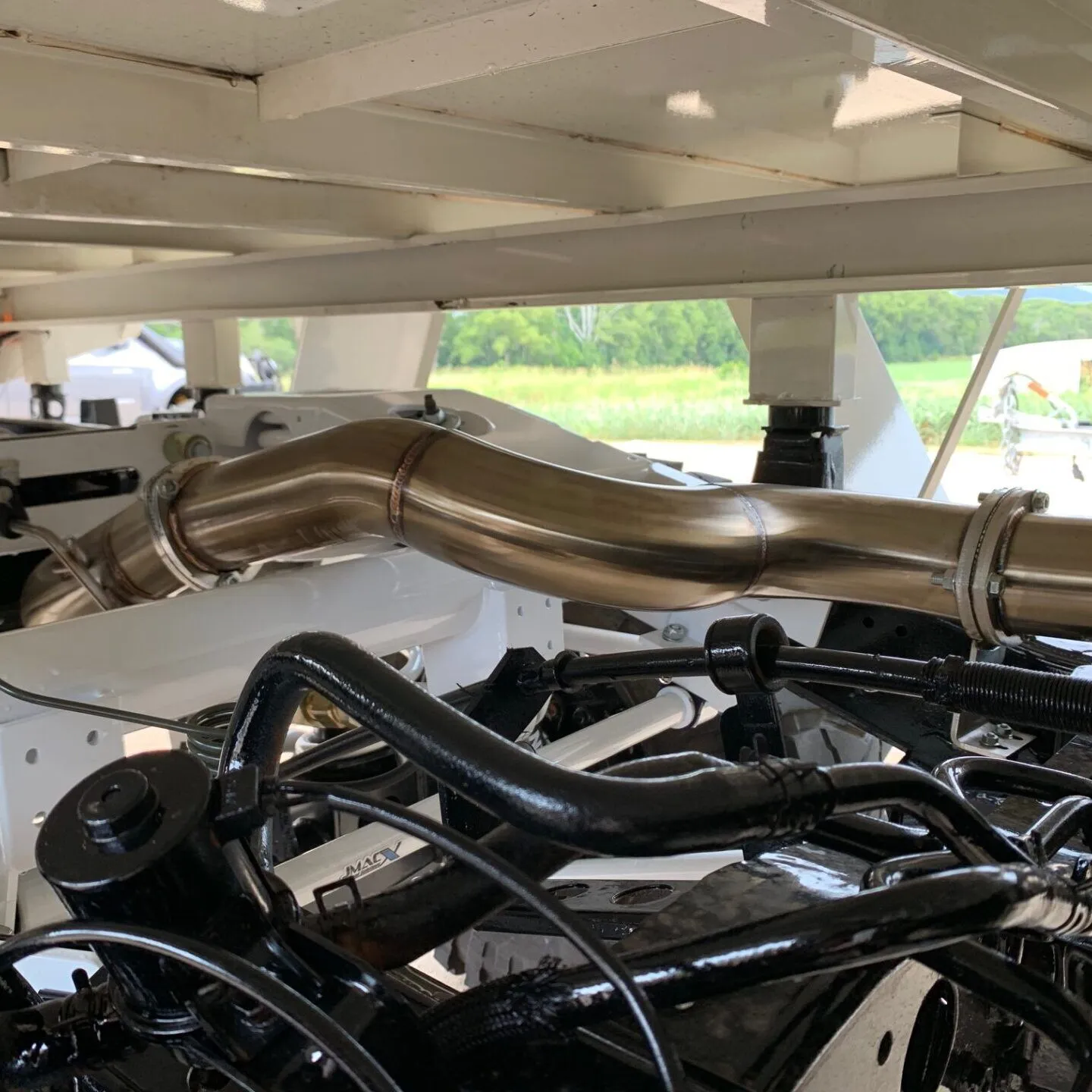 HS8132SS-390 LC79 Performance Exhaust