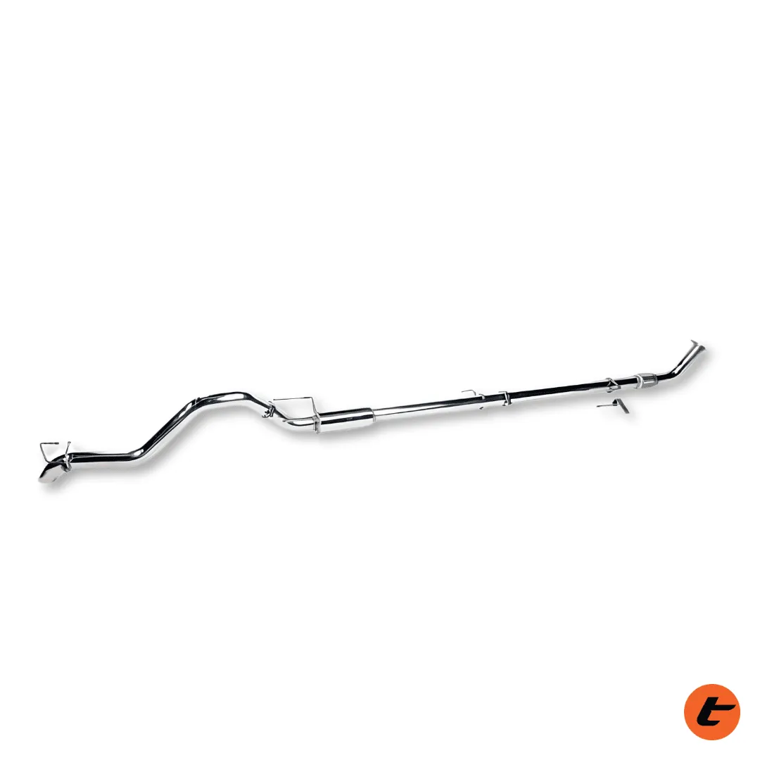 HS8136SS - 2.8L Hilux Exhaust-5
