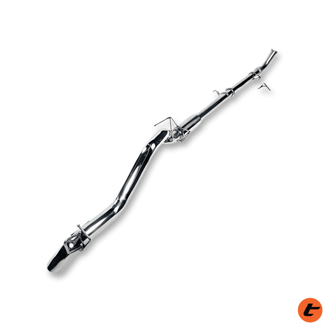 HS8136SS - 2.8L Hilux Exhaust