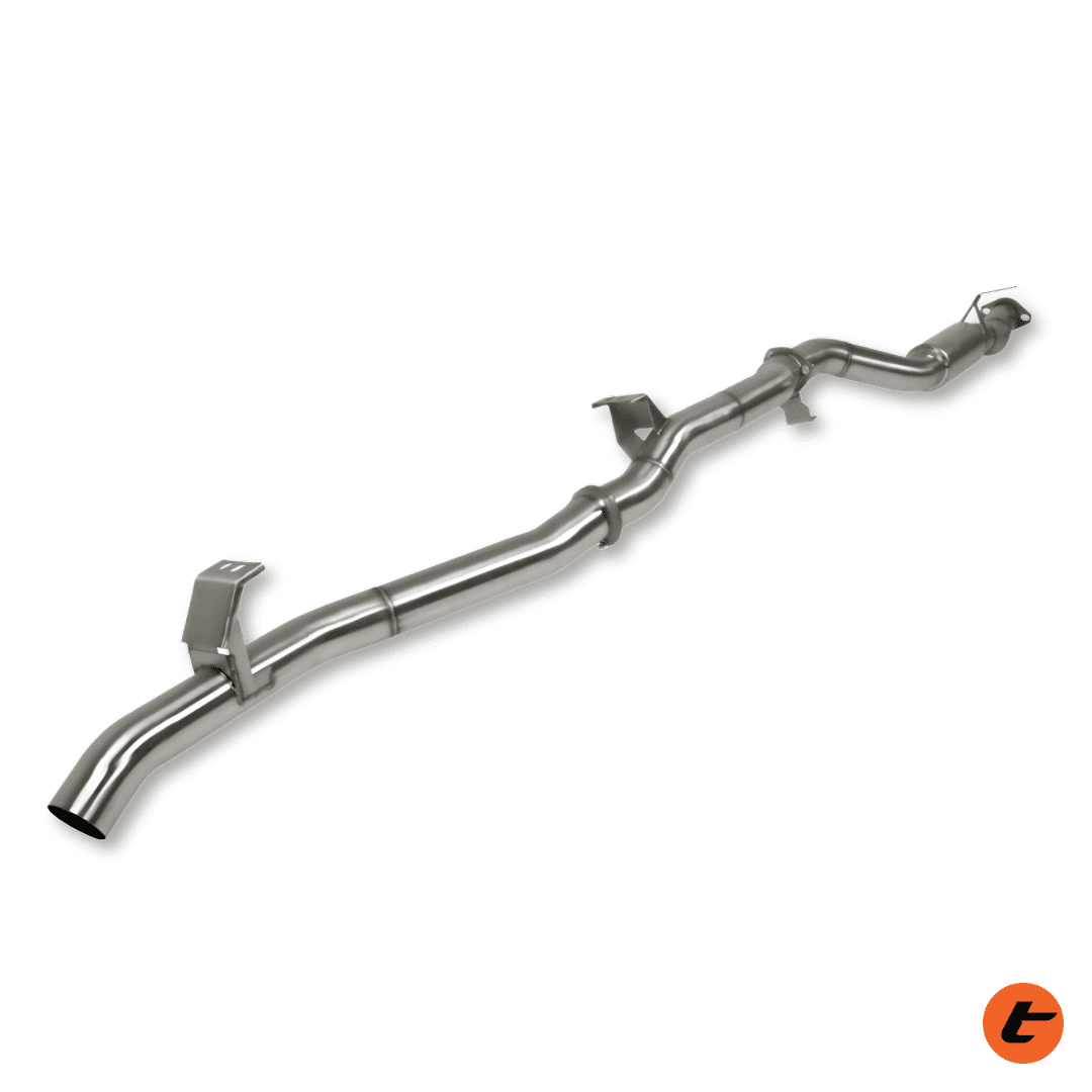 HS8148SS Toyota LC 79 Series Exhaust