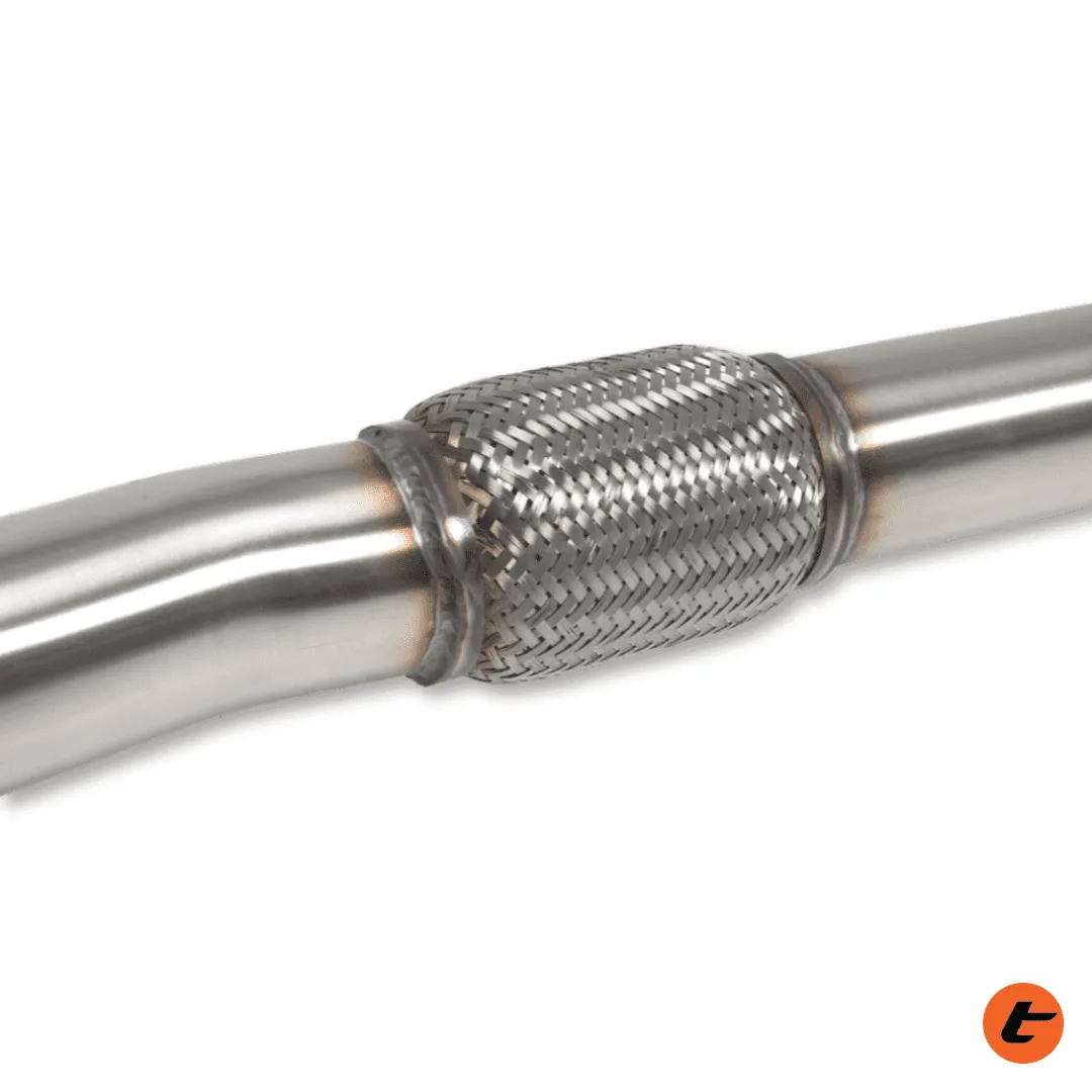 HS8154SS Isuzu MU-X Exhaust