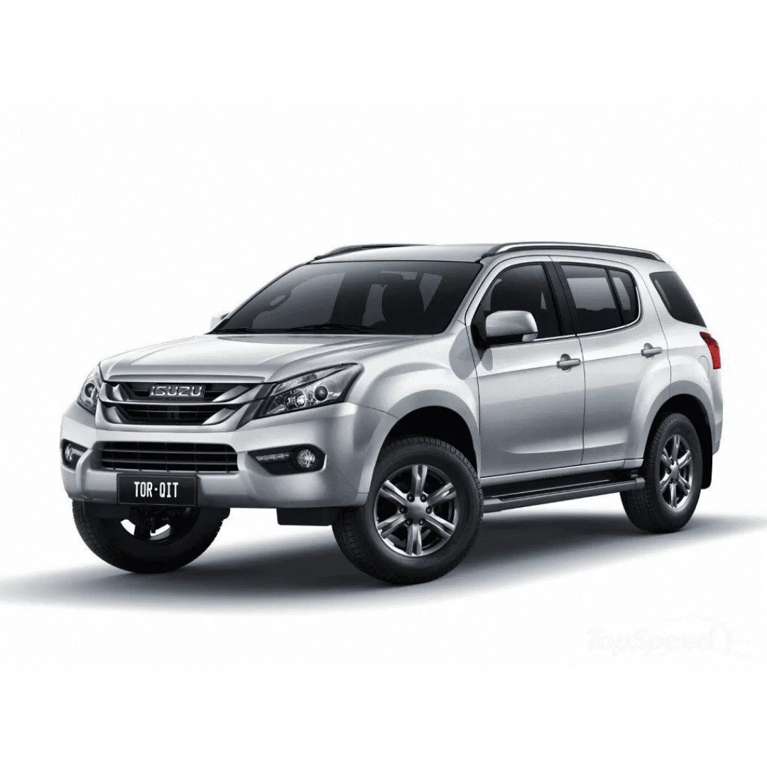 Isuzu MU-X