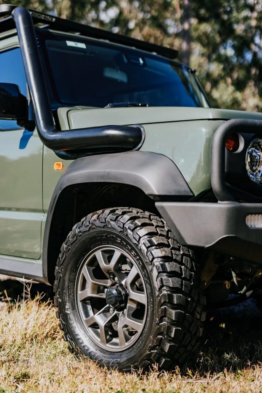 SN02SS Jimny Snorkel