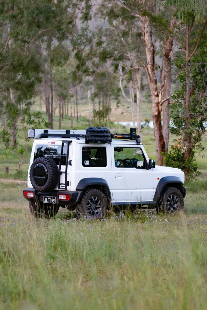 HS8178SS Suzuki Jimny Exhaust