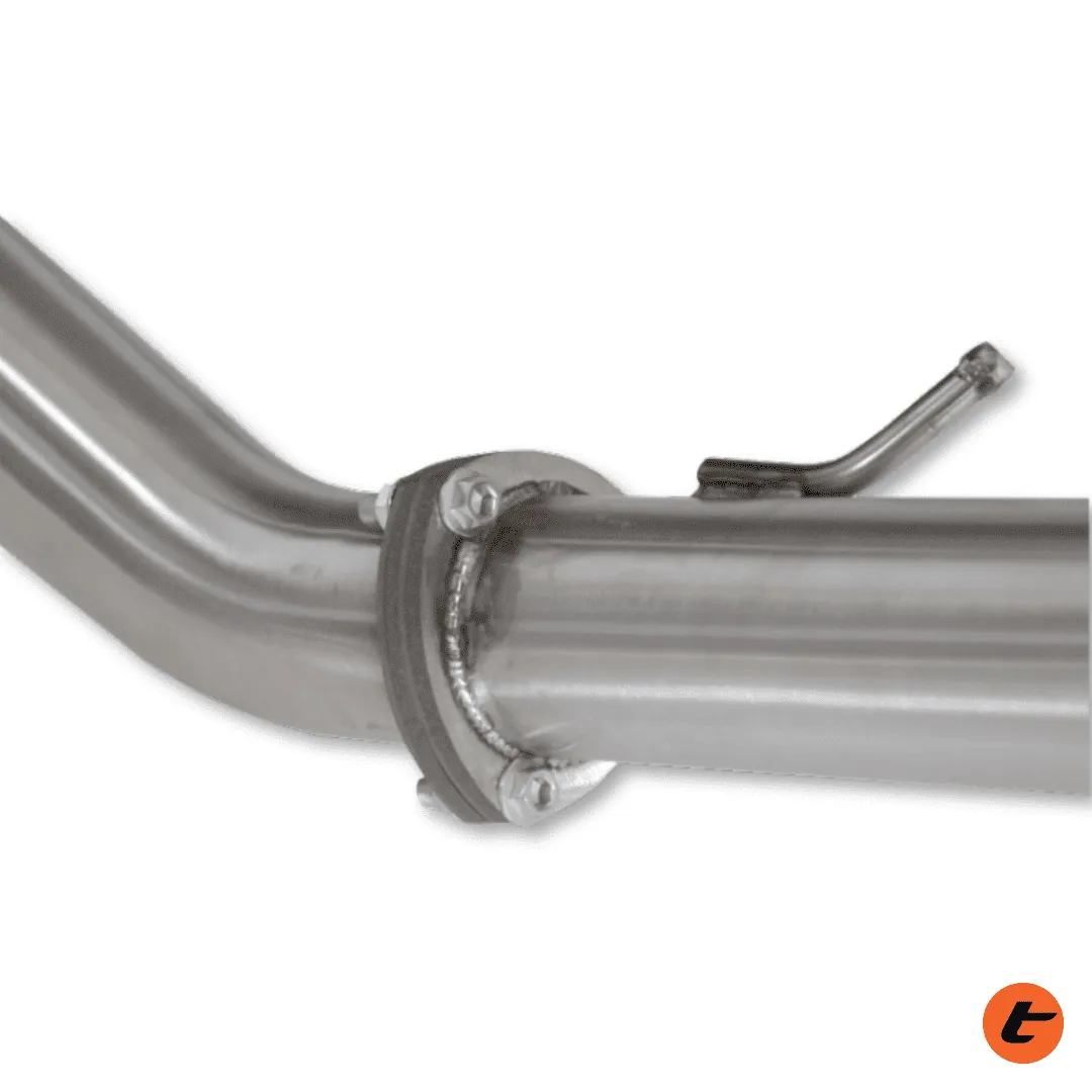 HS8206SS Next-Gen 3.0L V6 Ford Ranger Exhaust