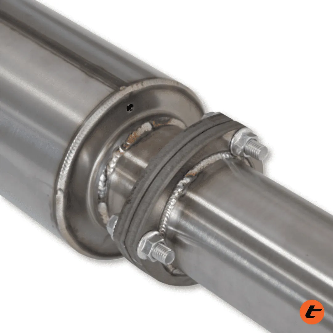 HS8206SS Next-Gen 3.0L V6 Ford Ranger Exhaust