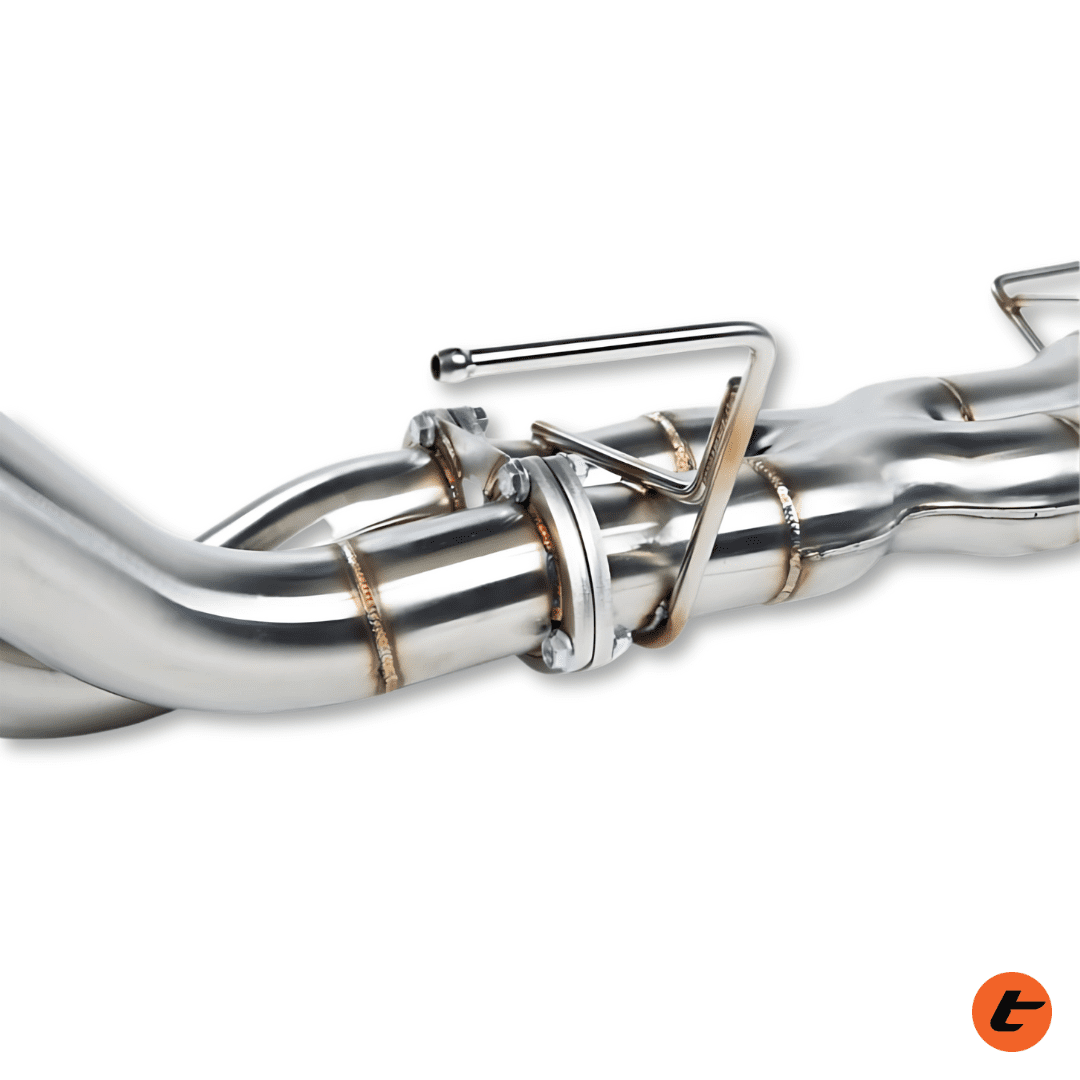 HS8138XSS Toyota LC 200 Series Exhaust