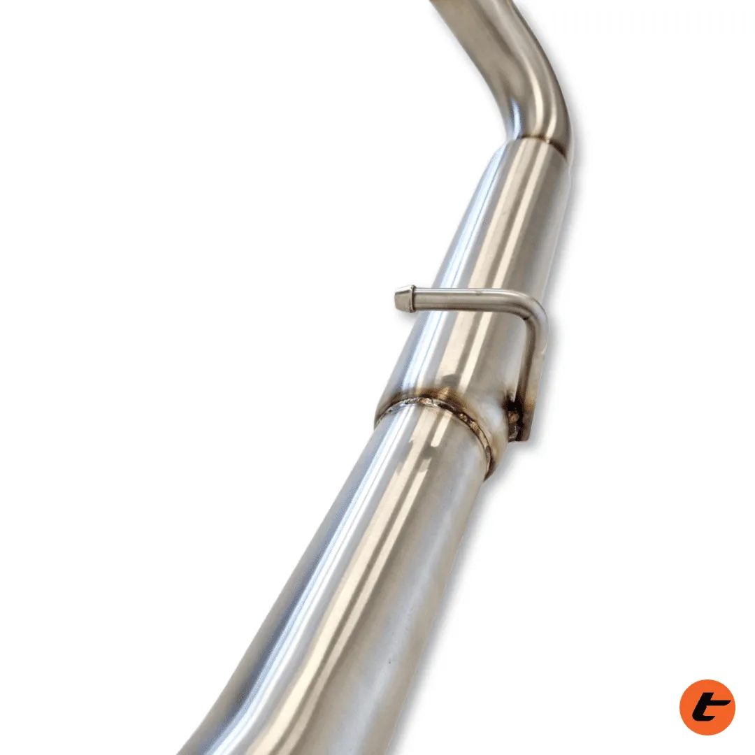 HS8178SS Suzuki Jimny Performance Exhaust