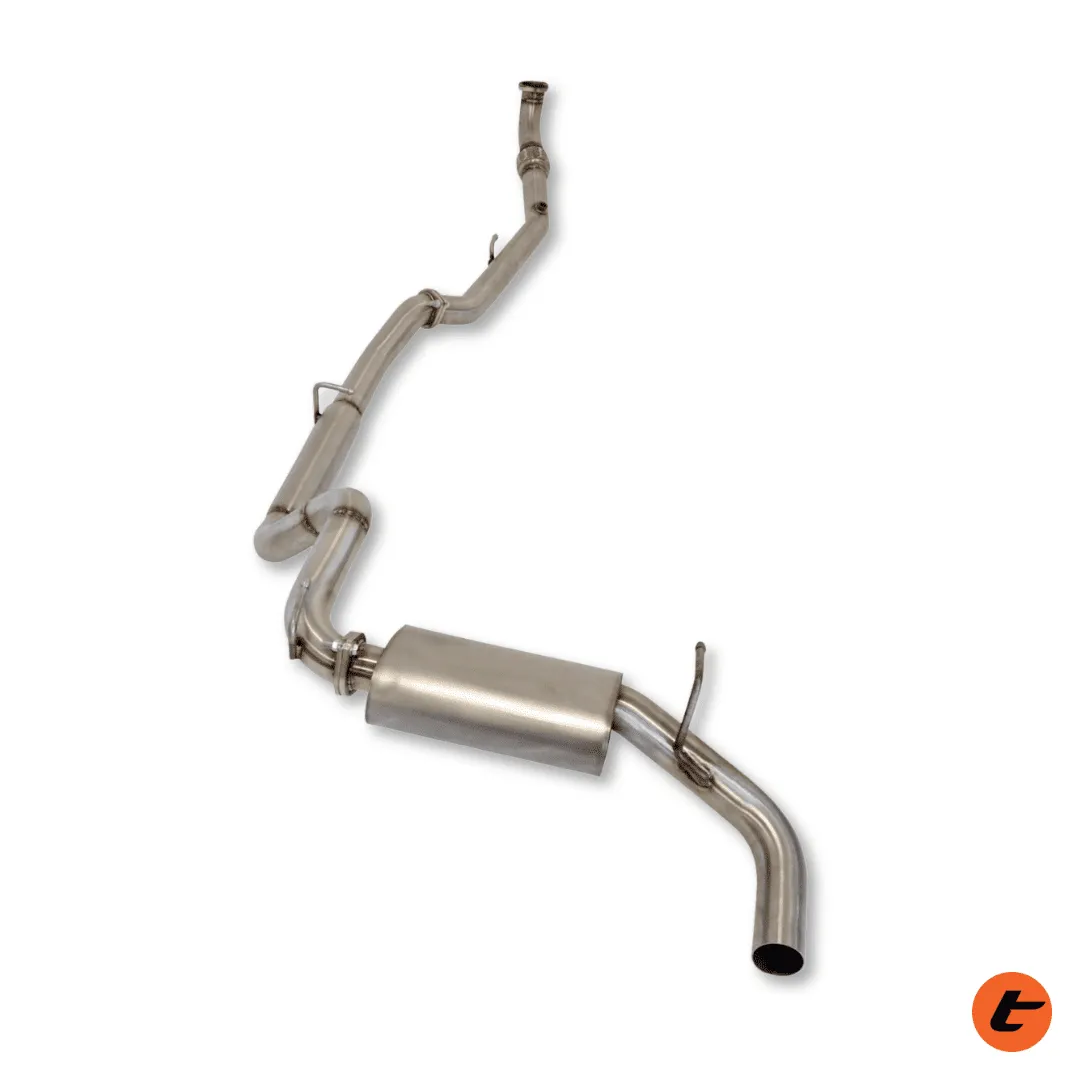 HS8178SS Suzuki Jimny Performance Exhaust