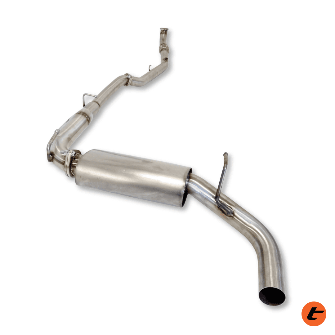 HS8178SS Suzuki Jimny Performance Exhaust