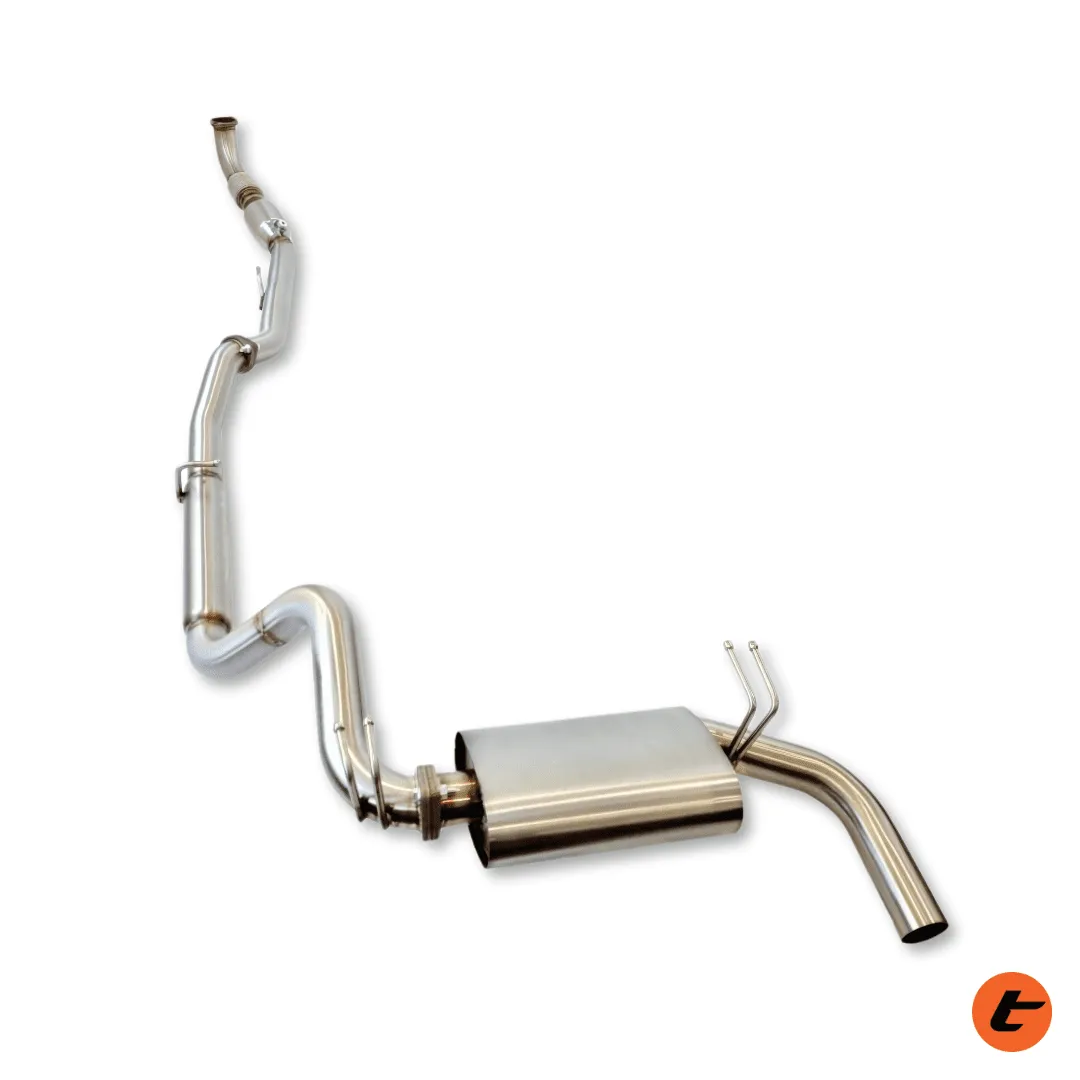 HS8178SS Suzuki Jimny Performance Exhaust