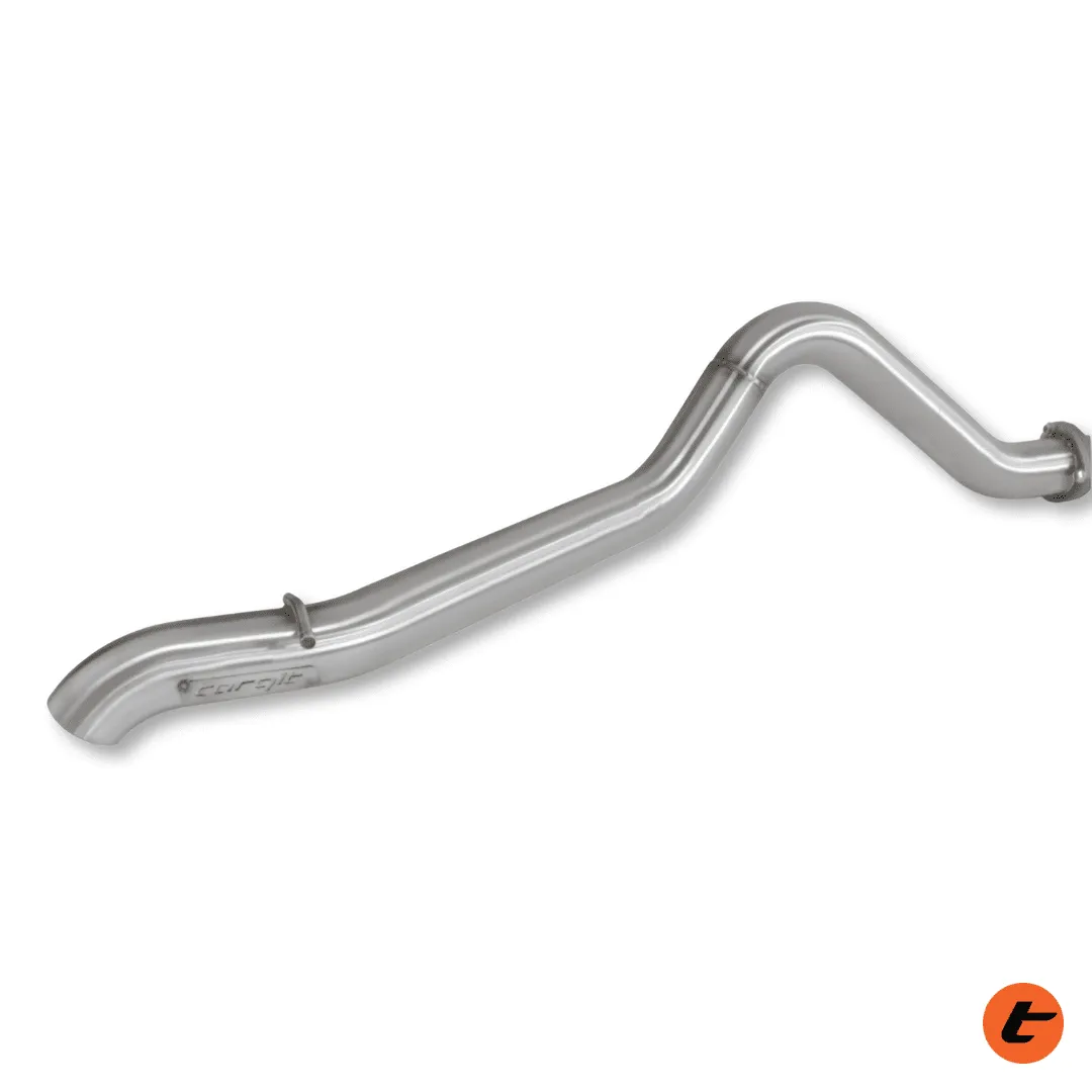 HS8210SS Next-Gen Ford Everest Exhaust