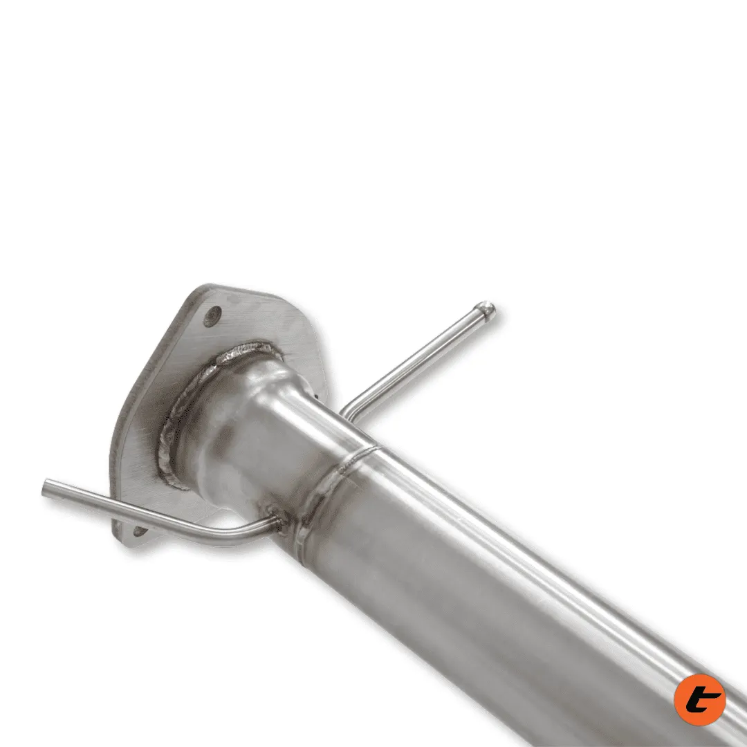 HS8210SS Next-Gen Ford Everest Exhaust