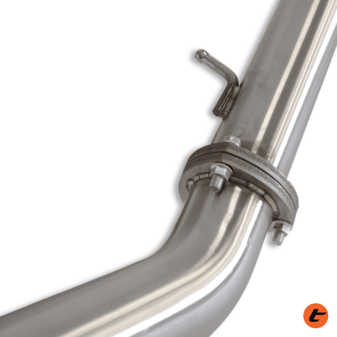 HS8206SS Next-Gen 3.0L V6 Ford Ranger Exhaust