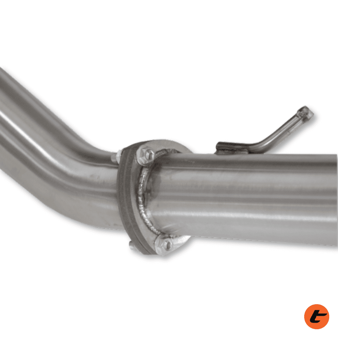 HS8206SS Next-Gen 3.0L V6 Ford Ranger Exhaust