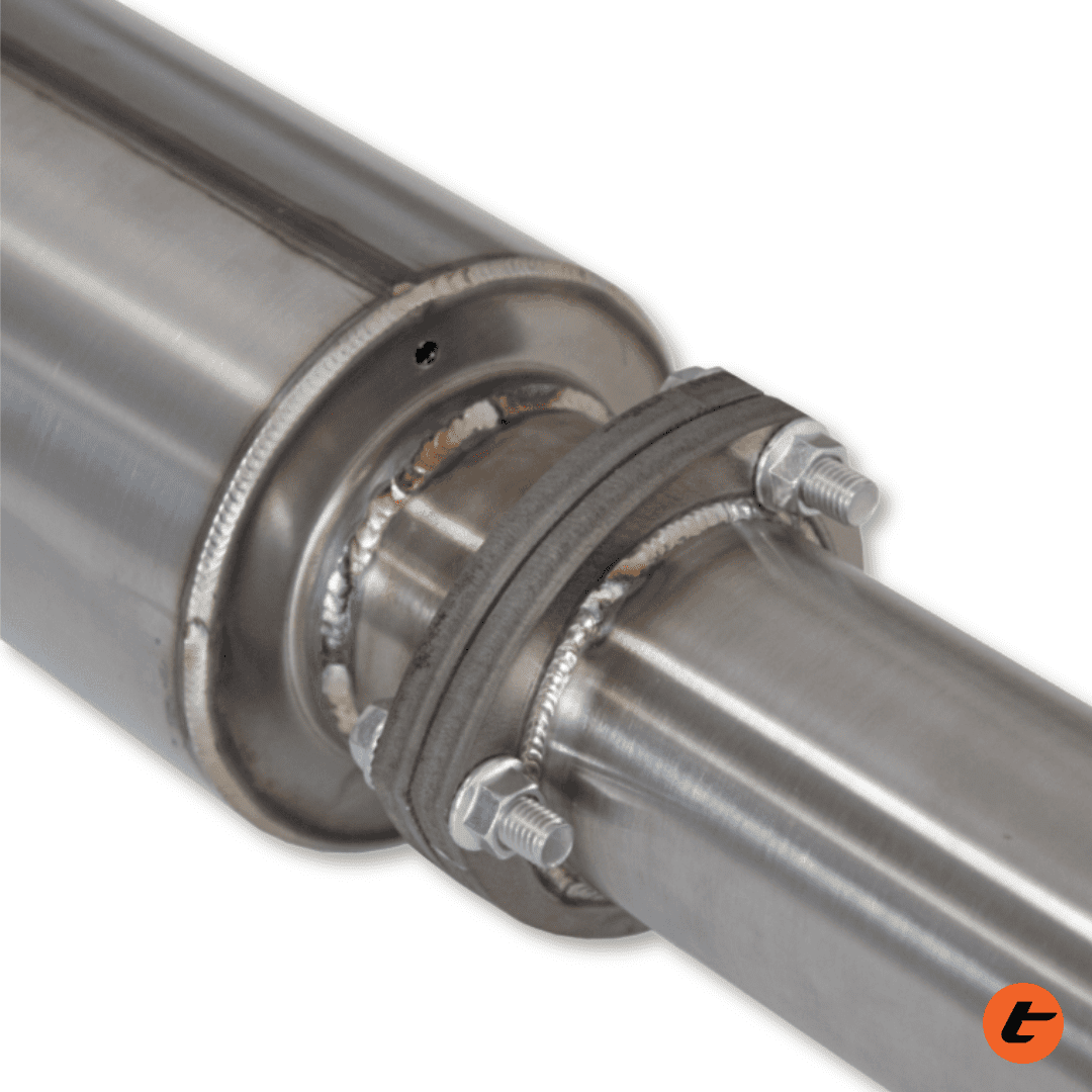 HS8206SS Next-Gen 3.0L V6 Ford Ranger Exhaust