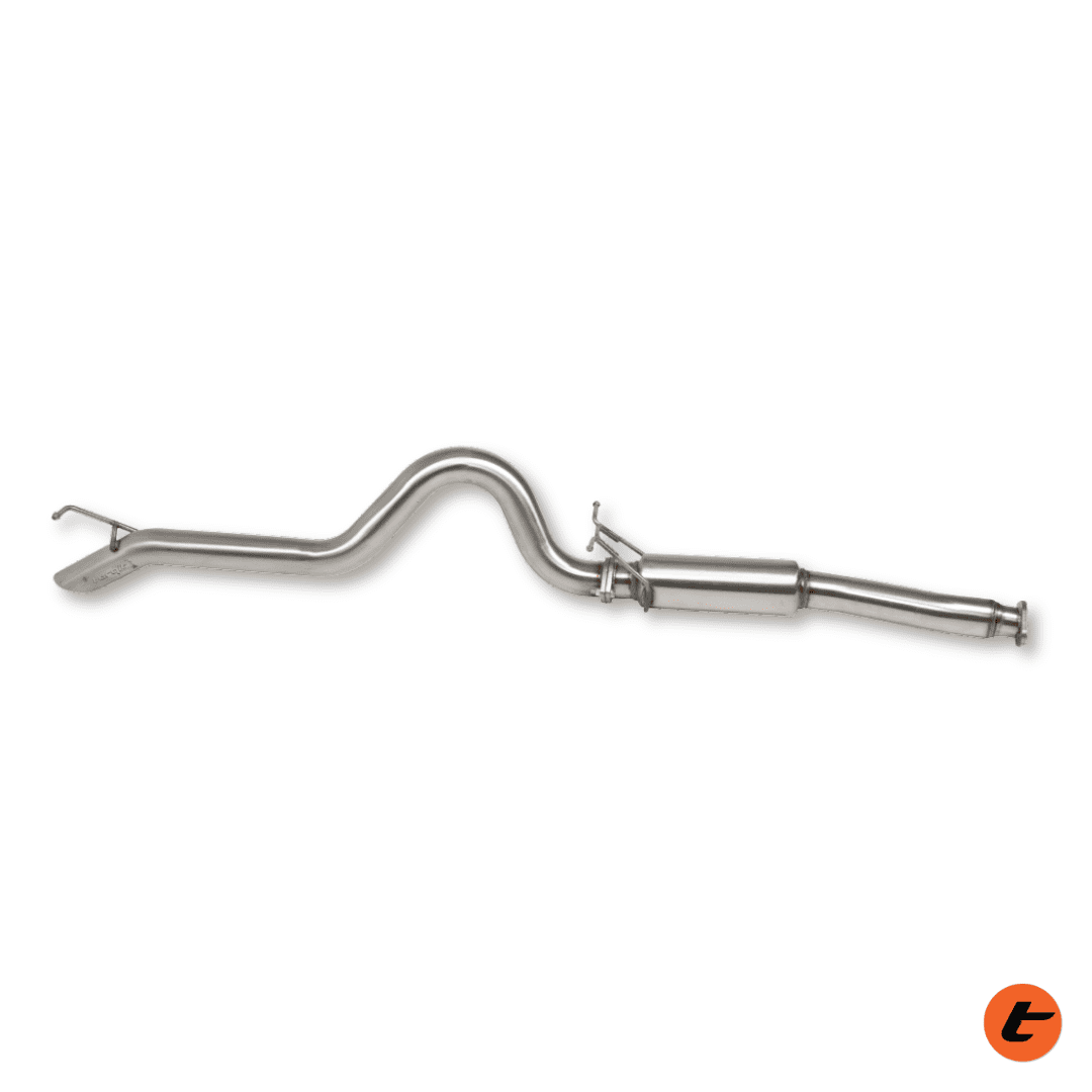 HS8152SS Mazda BT50 Exhaust DPF Back