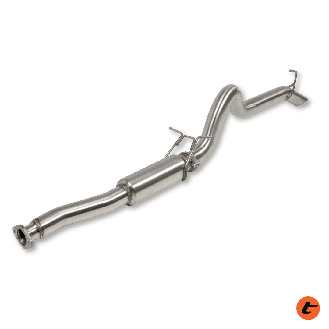 HS8152SS Mazda BT50 Exhaust DPF Back