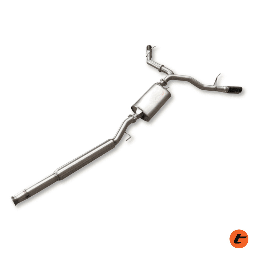 HS8192SS TW Jeep Gladiator JT Exhaust