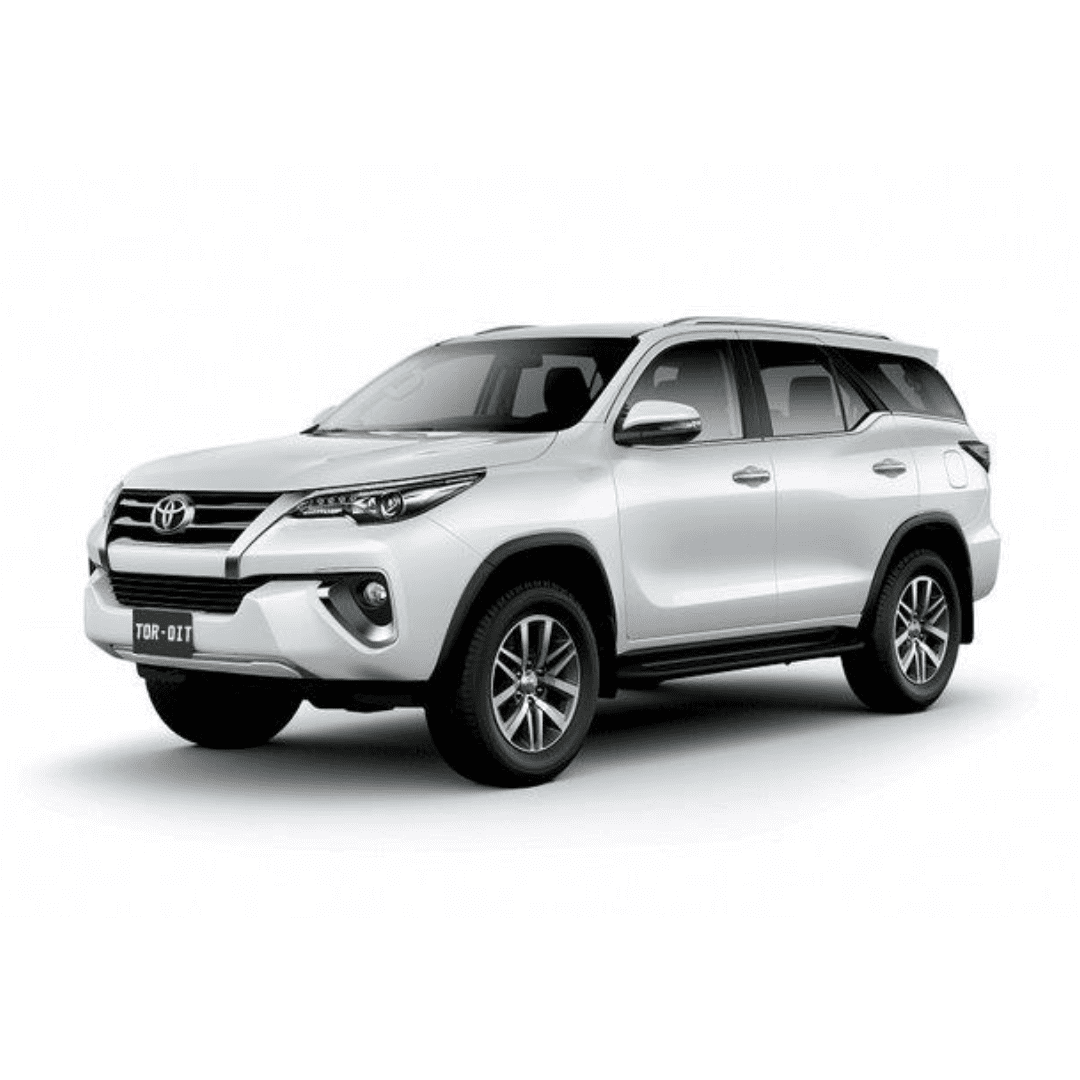 Performance Exhaust Fortuner