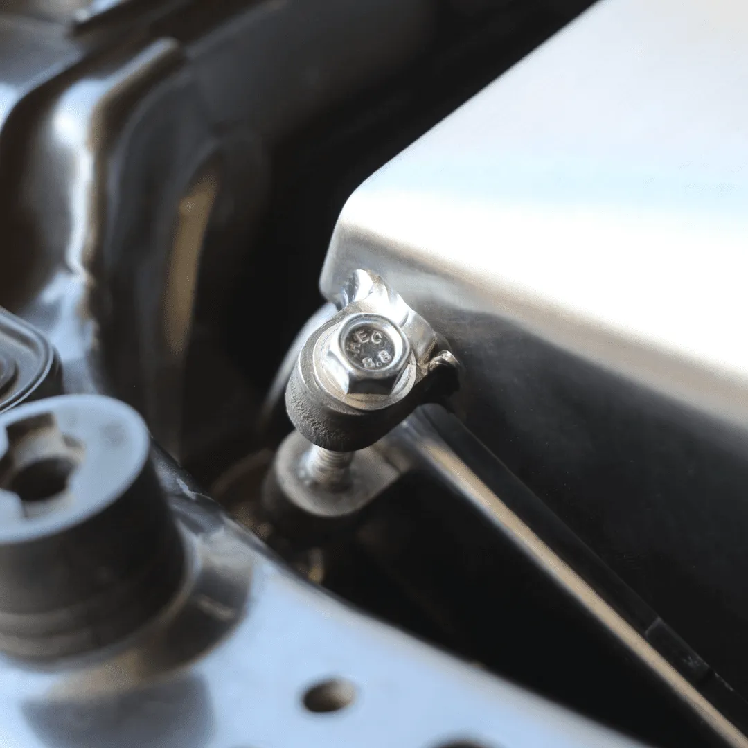 Airbox Install for 4WD Upgrade
