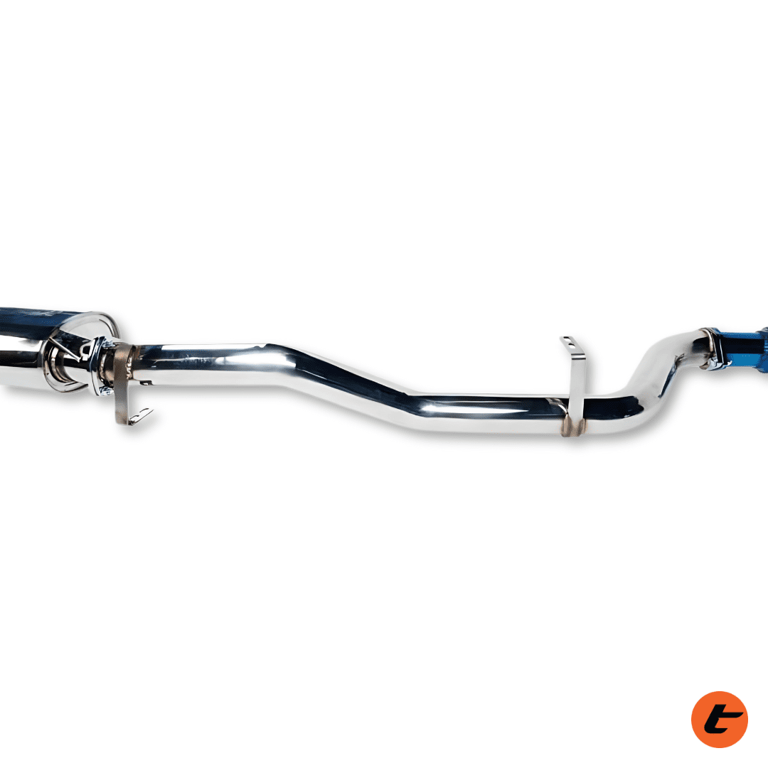 HS8103LRSS Toyota Landcruiser Dual Cab Exhaust