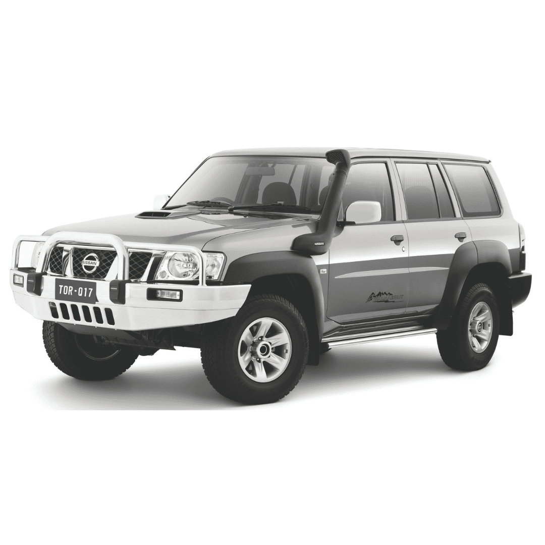 Nissan Patrol GU