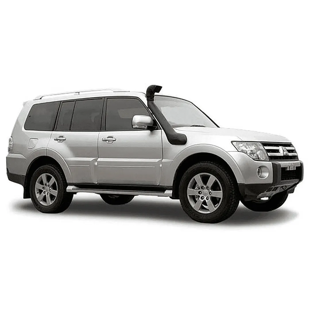 3" Turbo-Back NW 3.2L Pajero Performance Exhaust