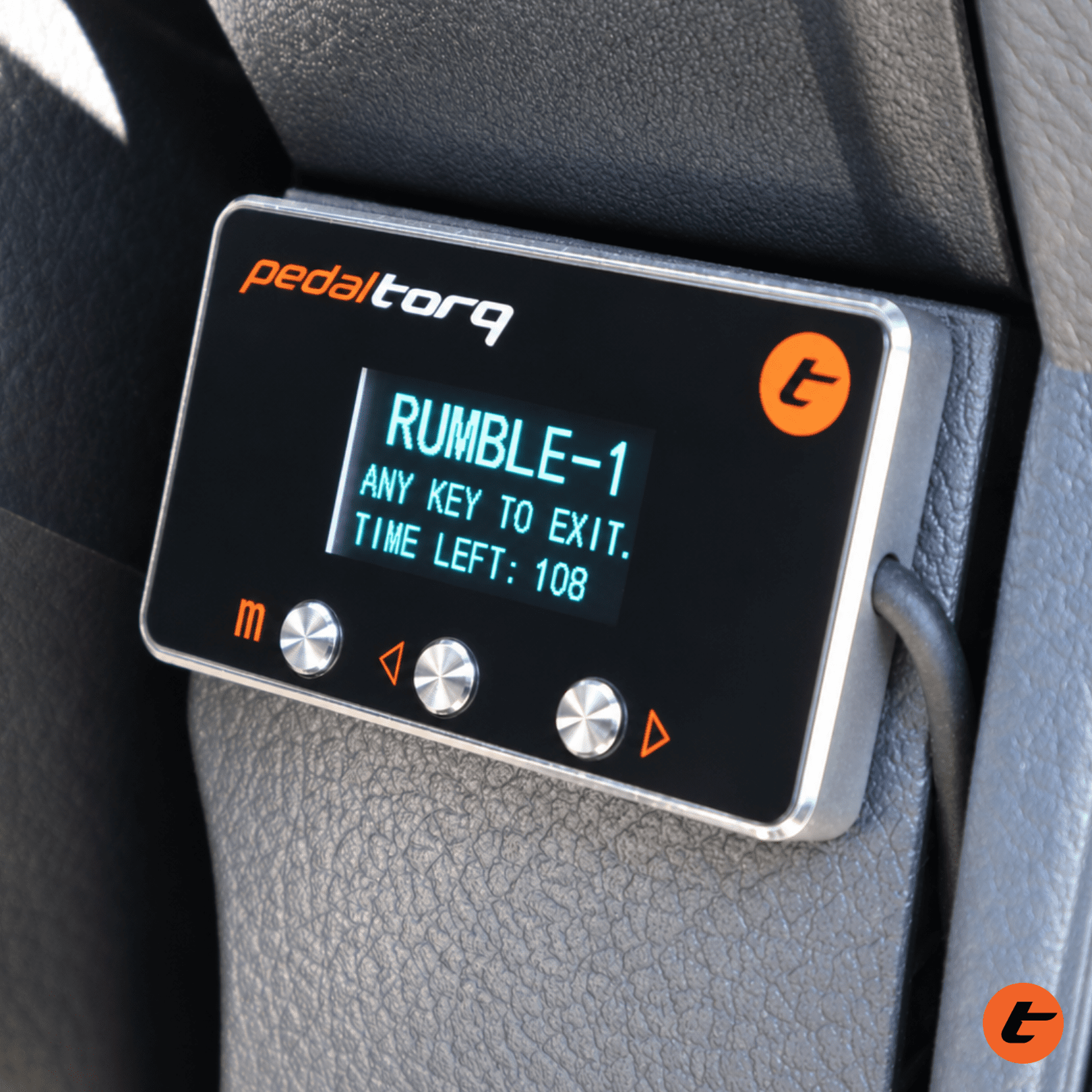 Pedal Torq: Throttle Controller for Y62 Patrol Series 1, 2, 3, 4 & 5 (2013...) - Image 3