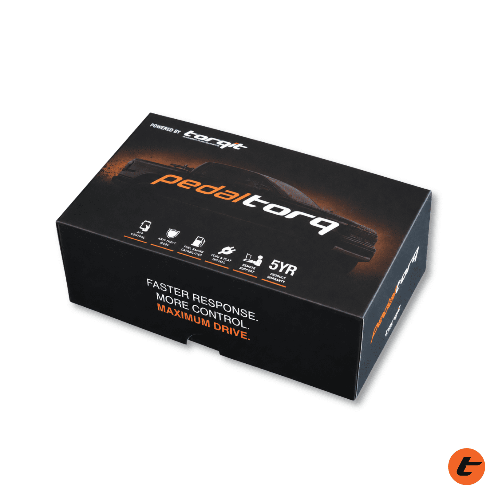 Pedal Torq: Throttle Controller for Y62 Patrol Series 1, 2, 3, 4 & 5 (2013...) - Image 5